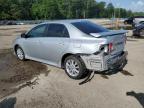 2010 Toyota Corolla Base   en Venta en Greenwell Springs, LA - Rear End