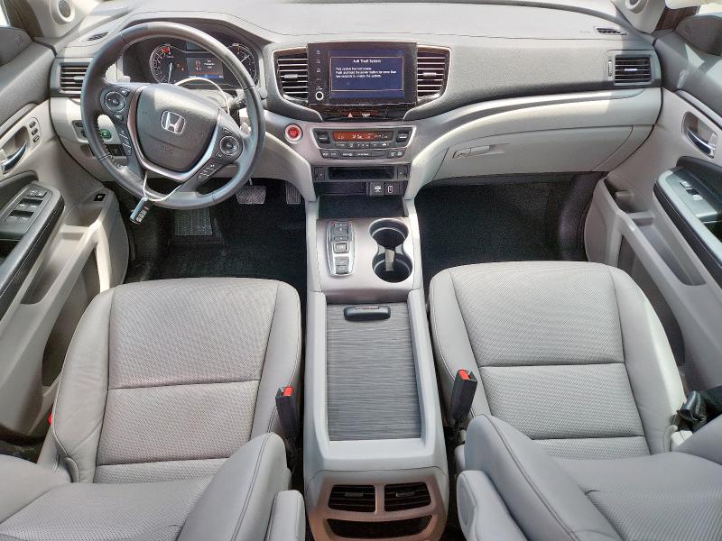  HONDA RIDGELINE 2023 Синий