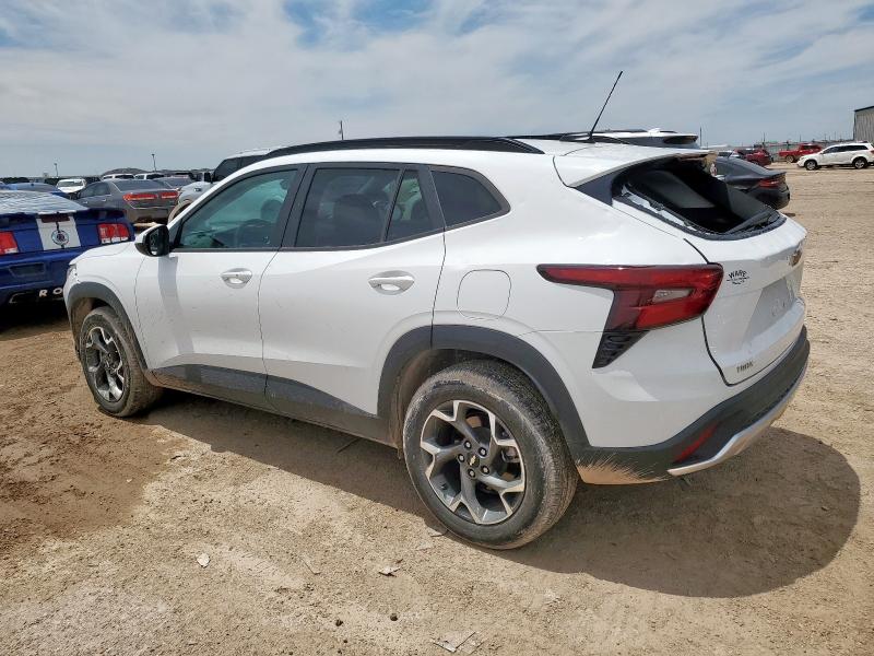  CHEVROLET TRAX 2024 White