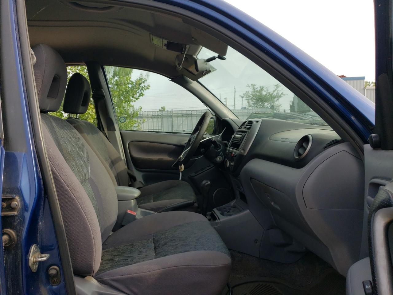 2003 Toyota Rav4 VIN: JTEHH20V436083142 Lot: 61208125