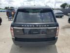2015 LAND ROVER RANGE ROVER HSE   à vendre chez Copart FL - ORLANDO SOUTH