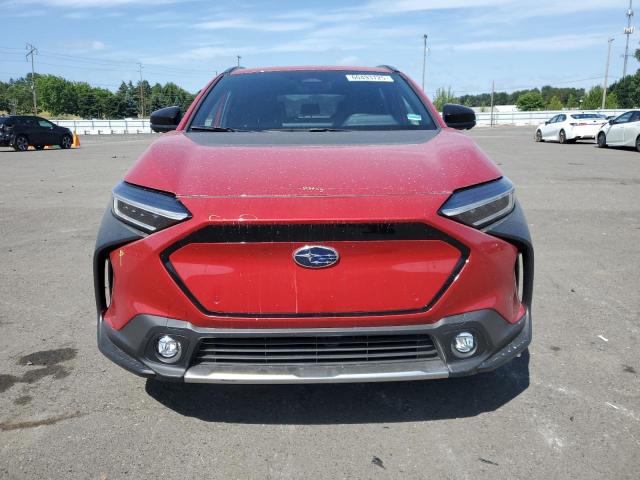  SUBARU SOLTERRA P 2024 Red