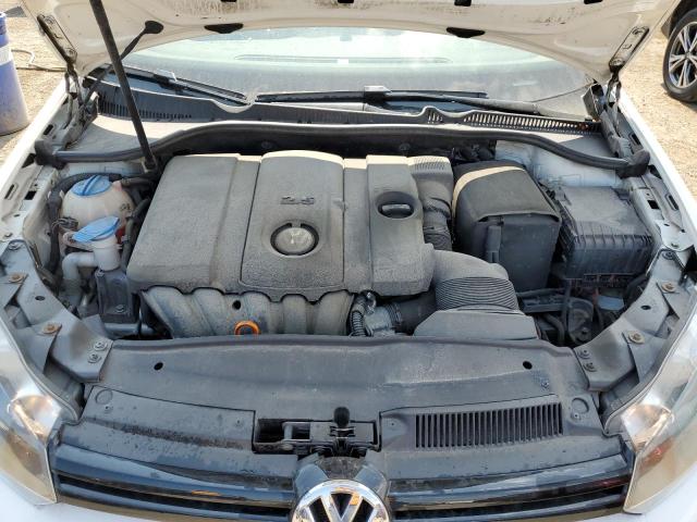 2013 VOLKSWAGEN GOLF   