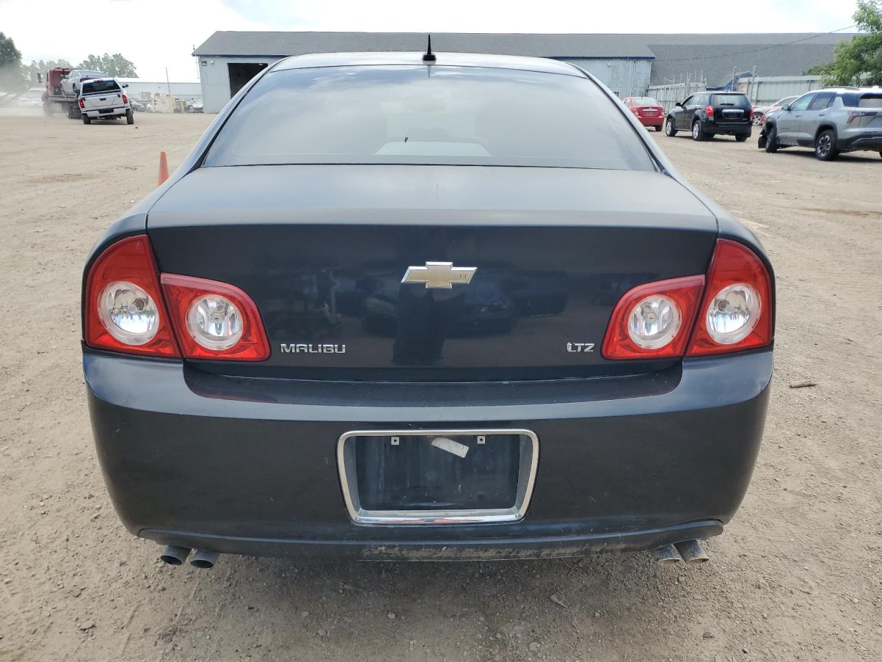 2009 Chevrolet Malibu Ltz VIN: 1G1ZK577094209660 Lot: 62482955