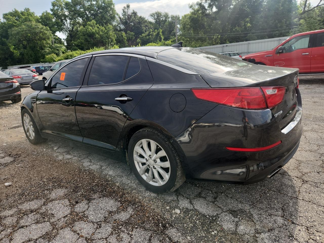 2015 Kia Optima Lx VIN: KNAGM4A79F5653781 Lot: 60513885