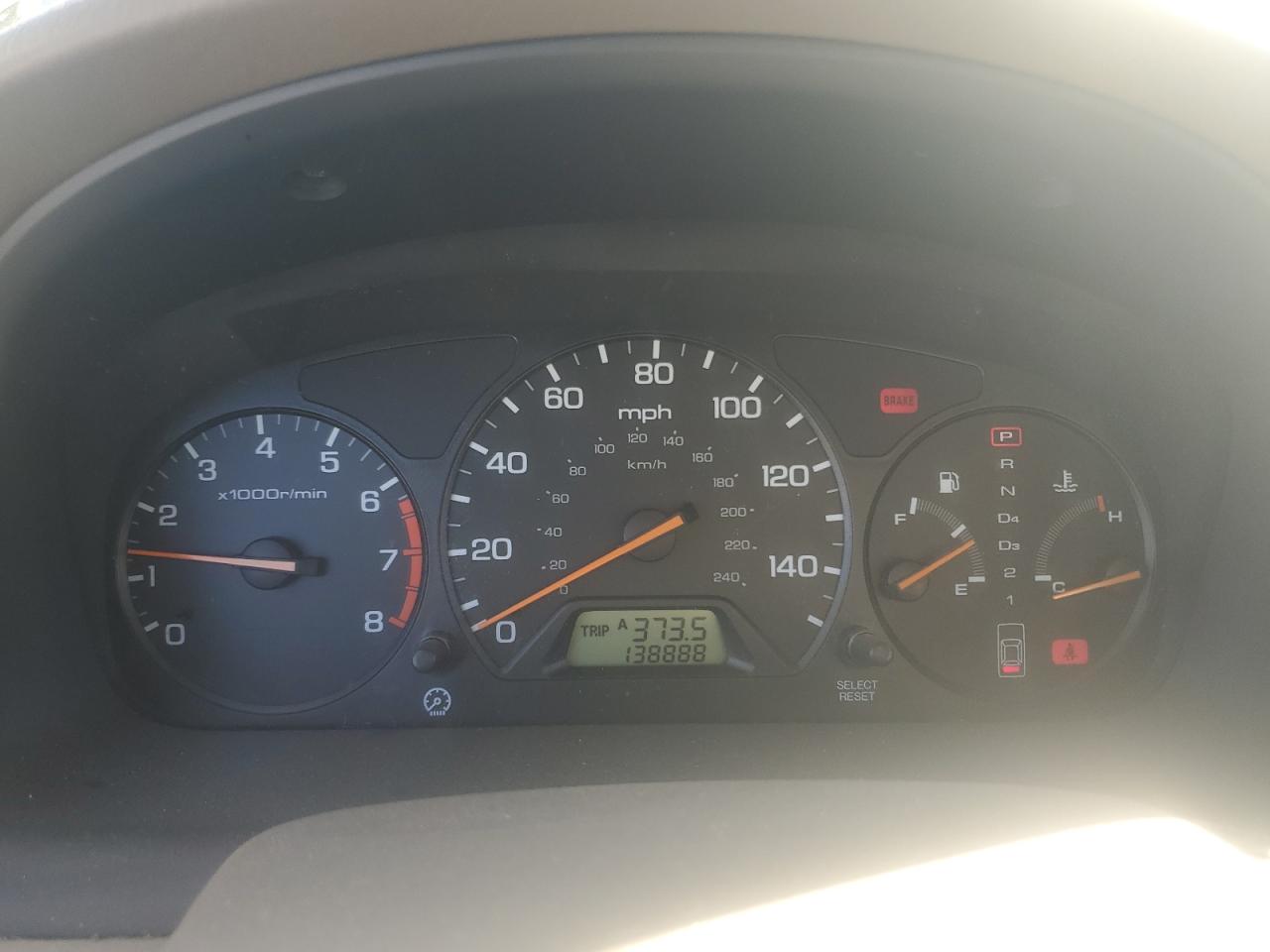 2001 Honda Accord Lx VIN: 3HGCG66511G712076 Lot: 62605295