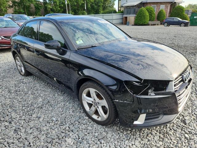 Седаны AUDI A3 2017 Черный