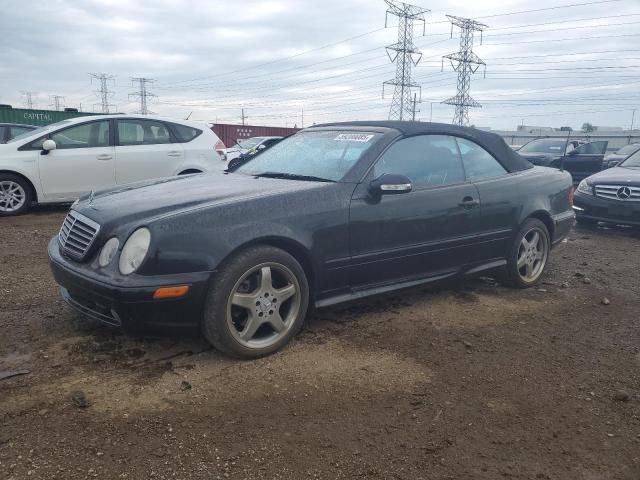 2002 Mercedes-Benz Clk 430