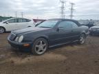 2002 Mercedes-Benz Clk 430 за продажба в Elgin, IL - Front End