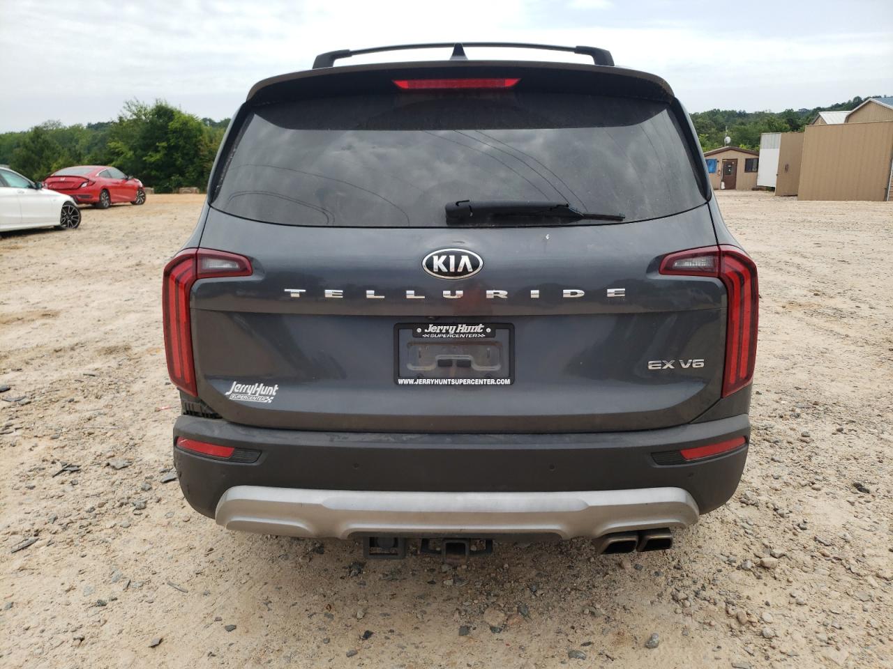 2021 Kia Telluride Ex VIN: 5XYP34HC1MG174218 Lot: 59498635