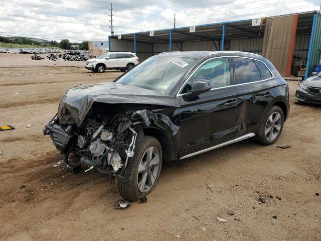  AUDI Q5 2023 Czarny