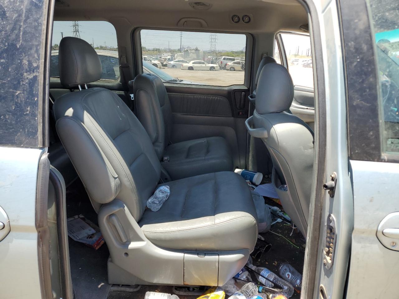 2003 Honda Odyssey Exl VIN: 5FNRL18973B148286 Lot: 63127535