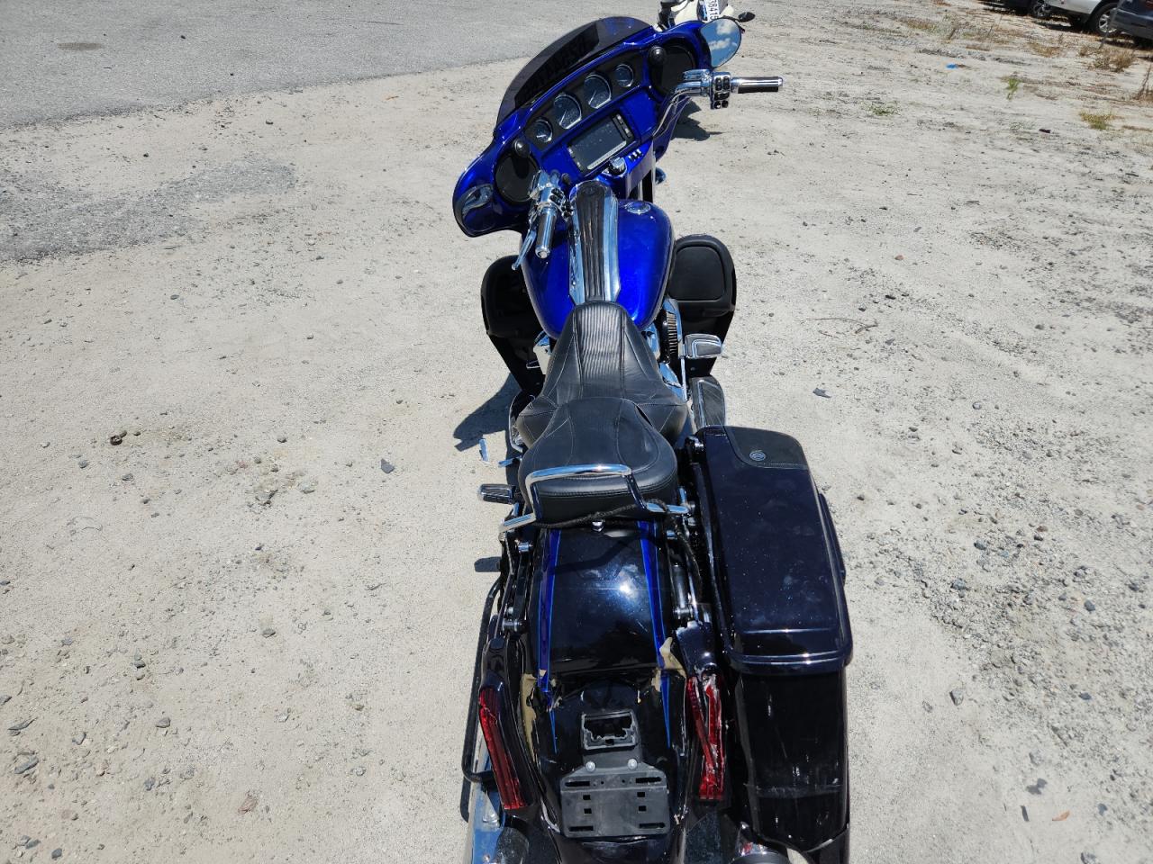 2017 Harley-Davidson Flhxse Cvo Street Glide VIN: 1HD1PXF16HB959166 Lot: 62544765