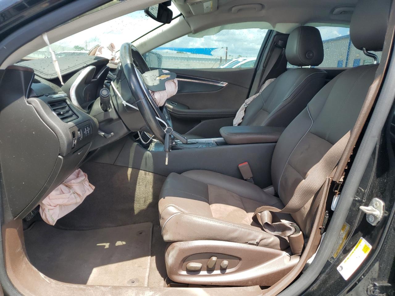 2015 Chevrolet Impala Lt VIN: 2G1125S34F9133208 Lot: 60627725