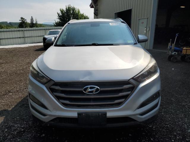 Parquets HYUNDAI TUCSON 2016 Srebrny