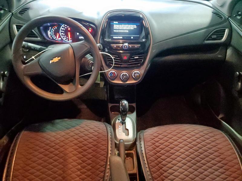  CHEVROLET SPARK 2022 Granatowy