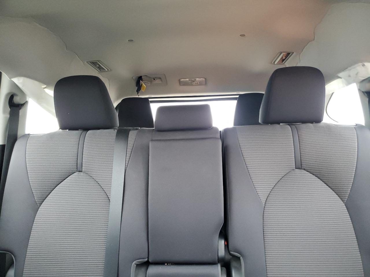 2022 Toyota Highlander Hybrid Le VIN: 5TDBBRCH7NS548509 Lot: 61155555