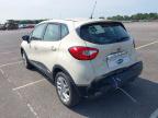 2016 RENAULT CAPTUR DYN for sale at Copart SANDTOFT