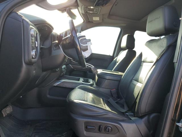  GMC SIERRA 2019 Black