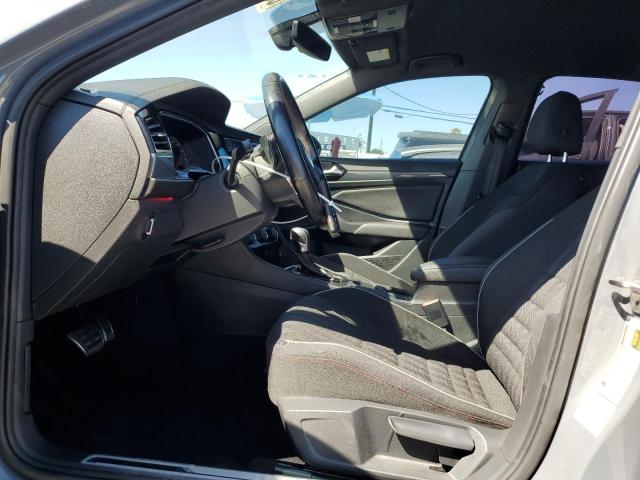  VOLKSWAGEN JETTA 2021 Granatowy