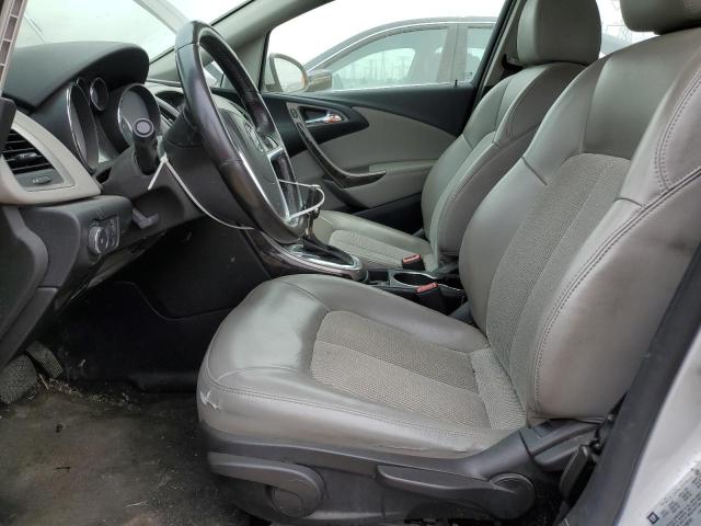 Sedans BUICK VERANO 2014 Silver