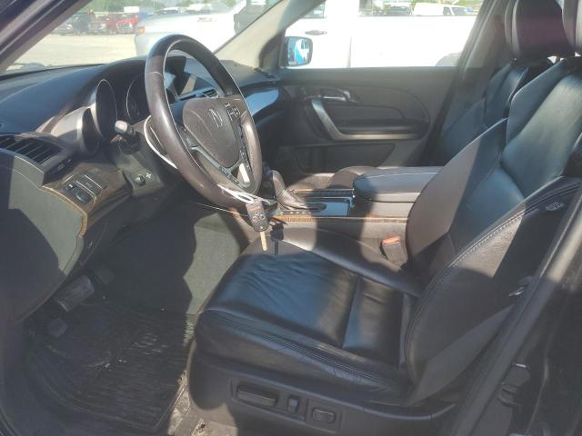  ACURA MDX 2013 Черный