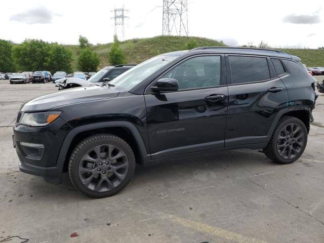  JEEP COMPASS 2020 Czarny