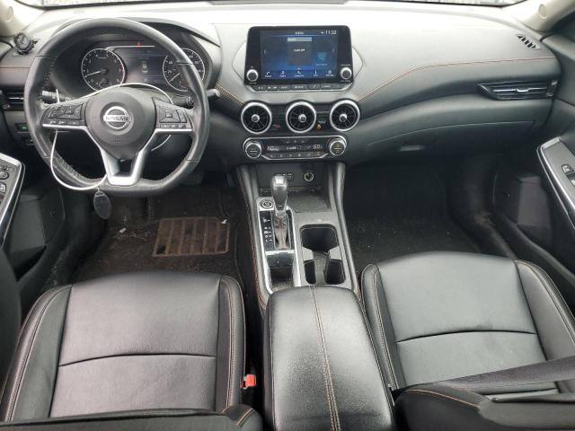  NISSAN SENTRA 2021 White