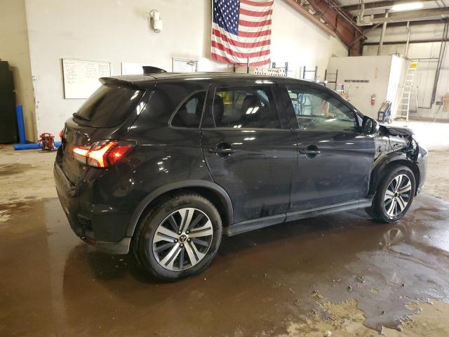  MITSUBISHI OUTLANDER 2021 Czarny