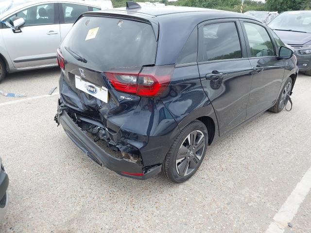 2025 HONDA JAZZ ADVAN