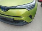 2019 TOYOTA C-HR LIME for sale at Copart SANDY