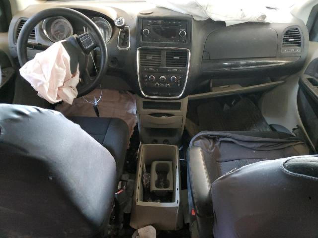2013 Dodge Grand Caravan Sxt VIN: 2C4RDGCGXDR688016 Lot: 63335035