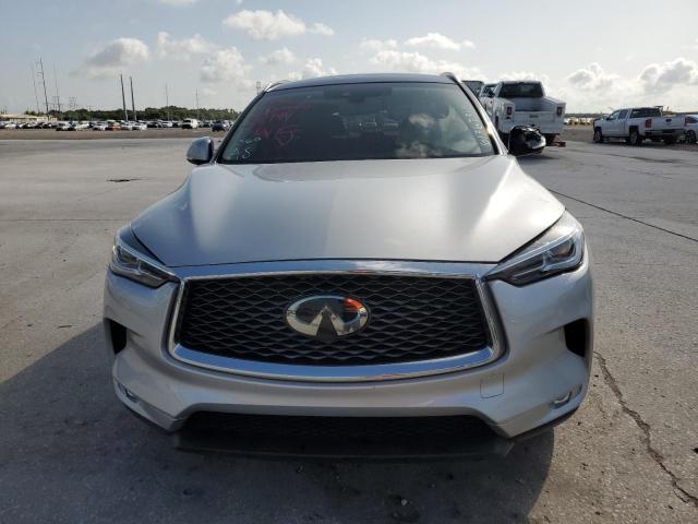  INFINITI QX50 2019 Silver