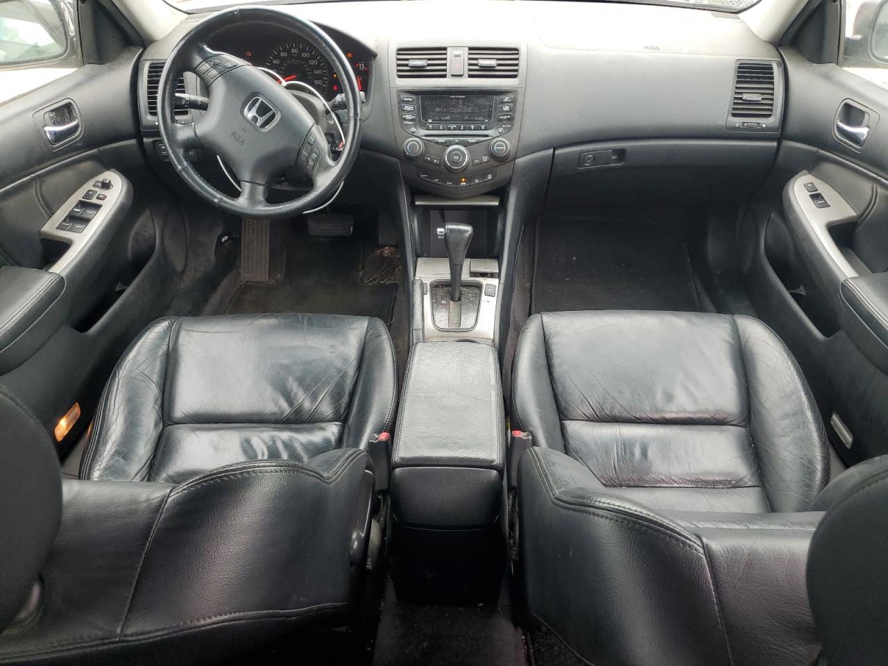 2005 Honda Accord Ex VIN: 1HGCM66505A018332 Lot: 60823405