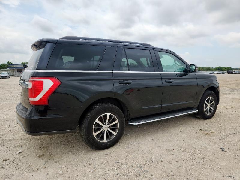  FORD EXPEDITION 2018 Black