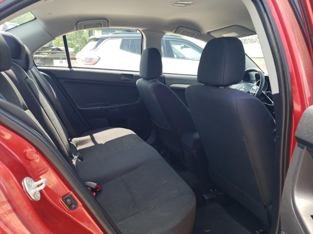 2014 Mitsubishi Lancer Es/Es Sport VIN: JA32U2FUXEU012819 Lot: 60149755