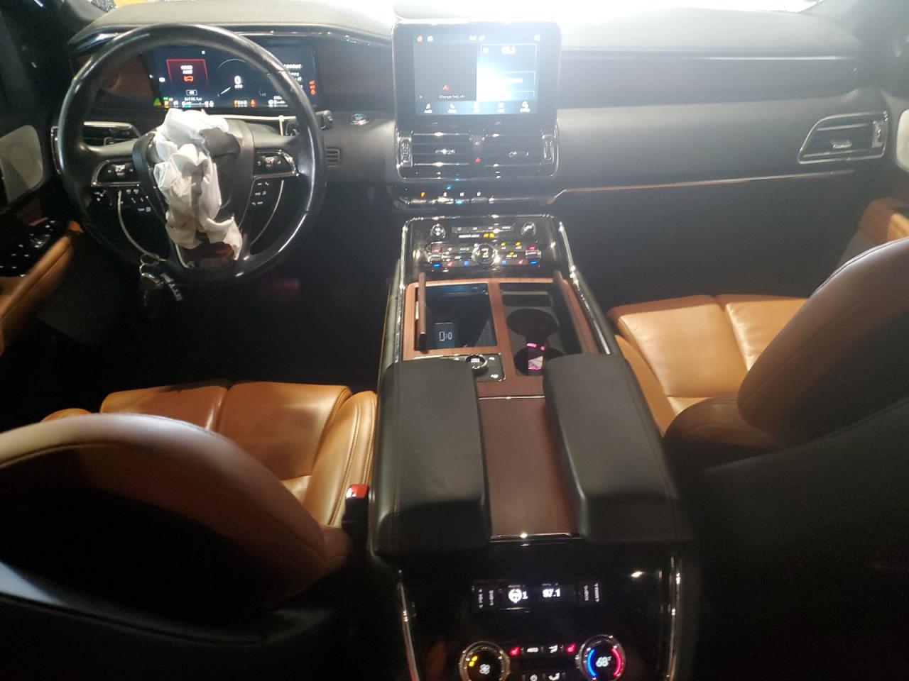2021 Lincoln Navigator L Reserve VIN: 5LMJJ3LT6MEL07344 Lot: 60961885