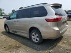2017 Toyota Sienna Le en Venta en Windsor, NJ - Side