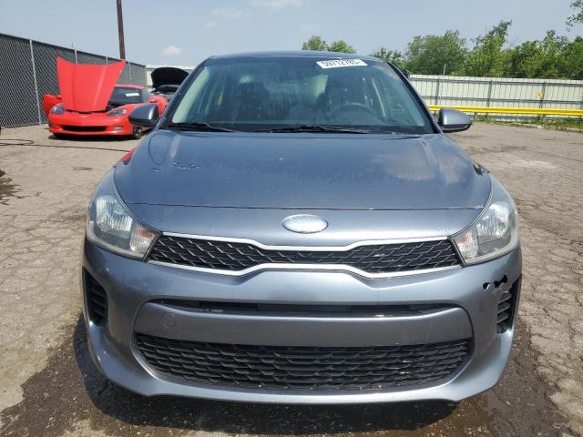  KIA RIO 2019 Gray