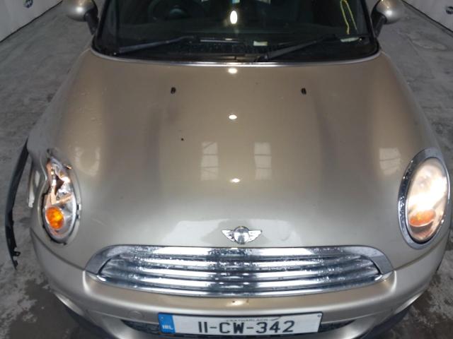 2011 MINI ONE CONV