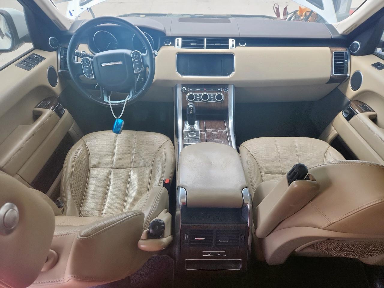 2014 Land Rover Range Rover Sport Hse VIN: SALWR2WF7EA500402 Lot: 63114175