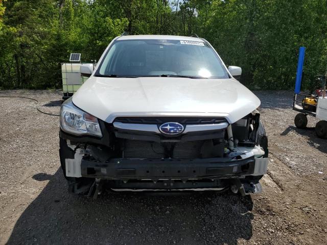  SUBARU FORESTER 2018 Biały