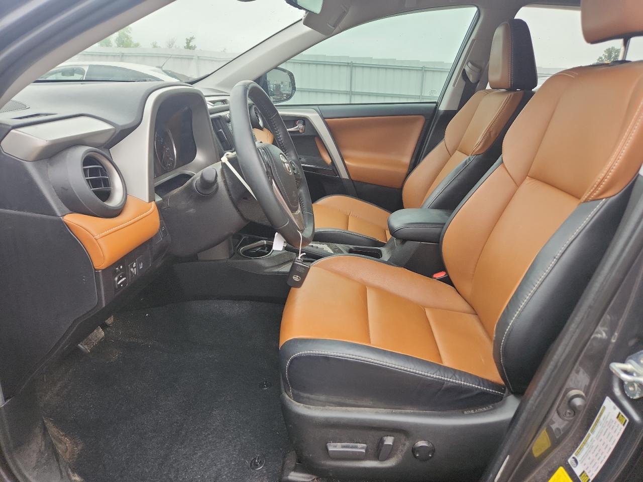 TOYOTA RAV4 2018 VIN 2T3YFREV4JW522217 фото 7