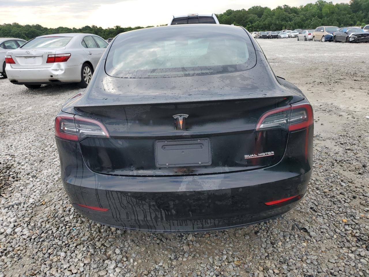 5yj3e1ecxmf055781 5YJ3E1ECXMF055781 2021 Tesla Model 3