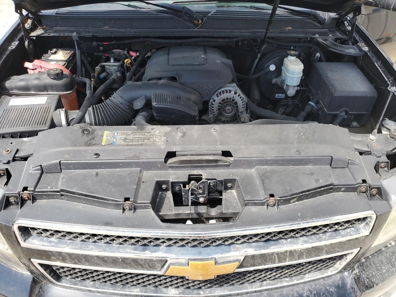 2008 Chevrolet Suburban K1500 Ls VIN: 1GNFK16368J114108 Lot: 62155525