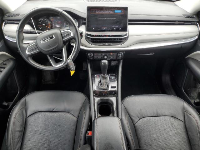  JEEP COMPASS 2022 Серебристый