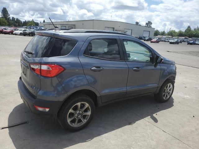  FORD ECOSPORT 2018 Угольный