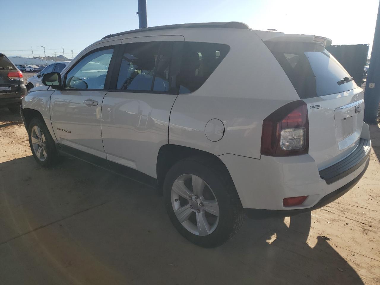 2016 Jeep Compass Sport 1C4NJCBA8GD742949 photo #3