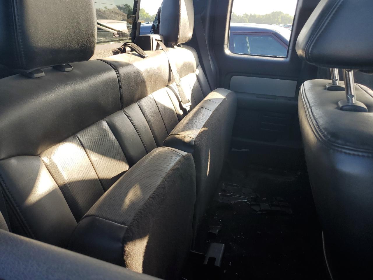 2010 Ford F150 Super Cab VIN: 1FTEX1EV1AFA26634 Lot: 80457195