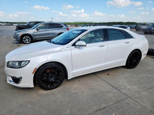  LINCOLN MKZ 2017 Biały